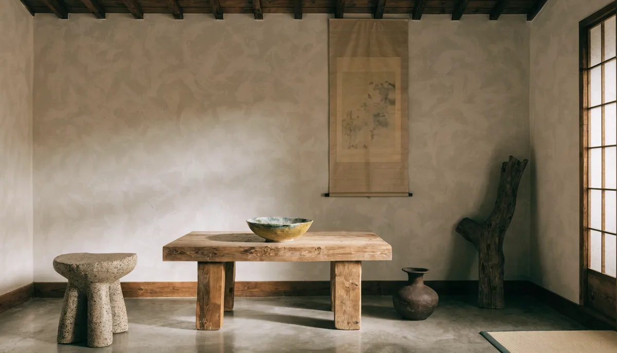 10 Elements of Asian Style