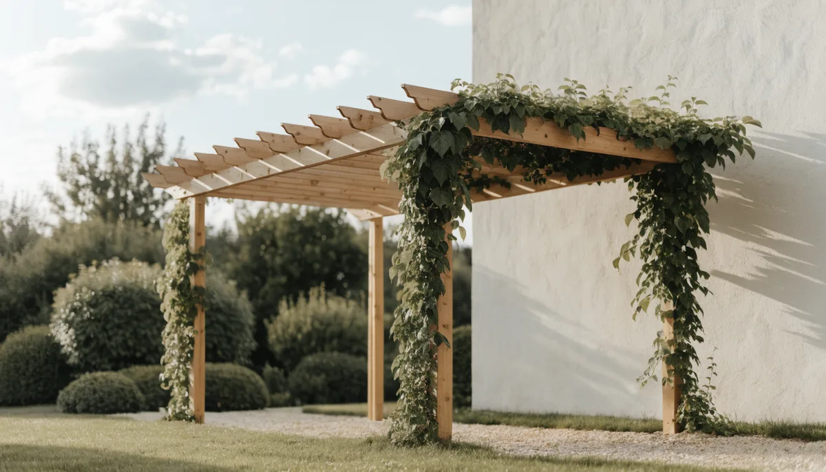 10 Most Attractive Pergola Designs & Ideas for Home