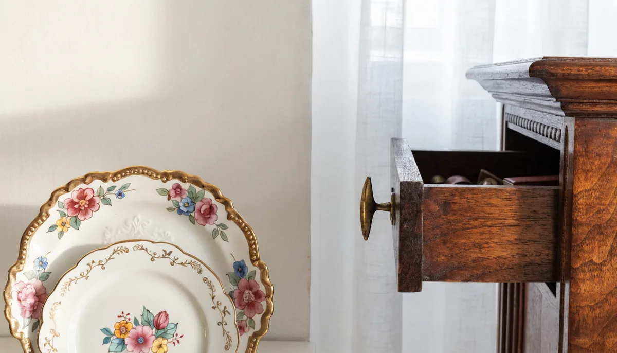 10 Top Tips For Buying Antiques