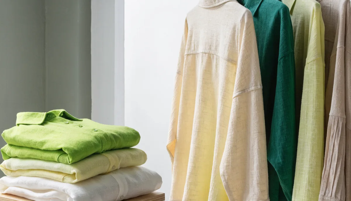 A Few Lovely Reasons to Turn to Bamboo Clothing Every Season