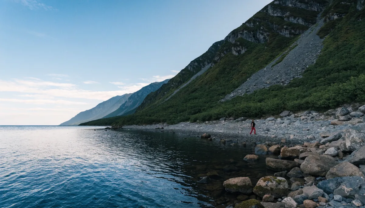 Adventuring Through the Untamed Beauty of Alaska