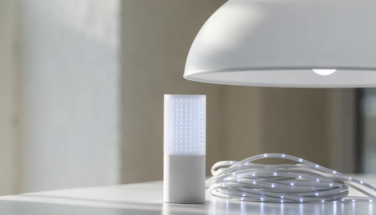 All the Bright Benefits LED Lights Offer