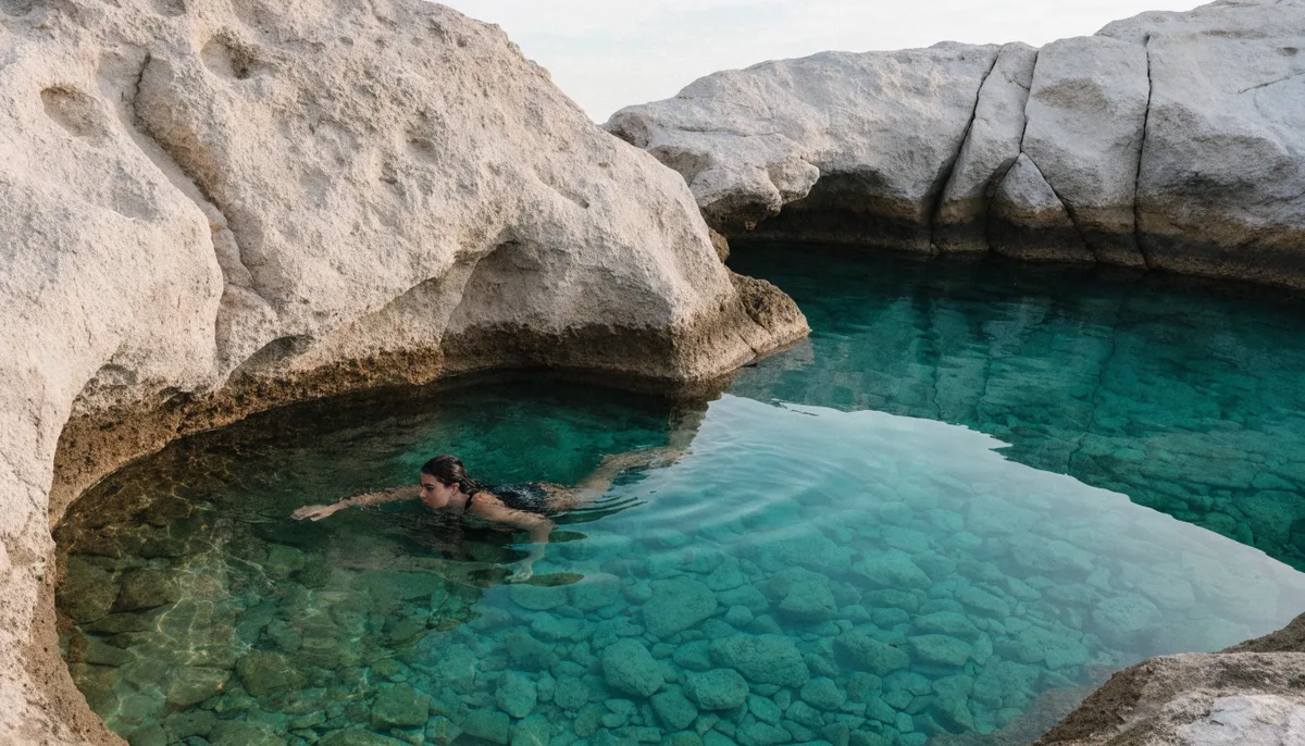 Amazing Natural Pools