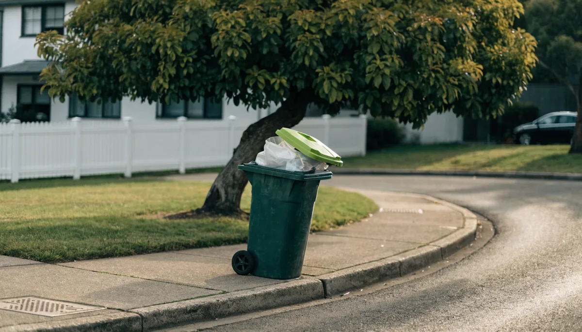 Australian Rubbish Facts