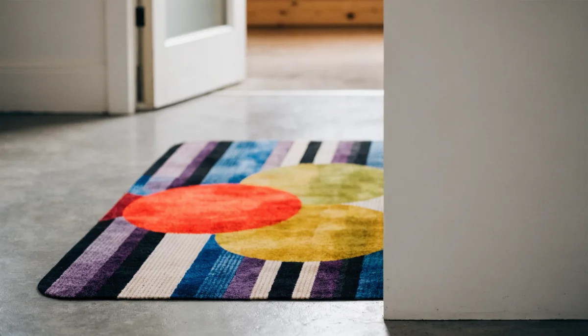 Beautiful Carpet Mat Colors And Patterns