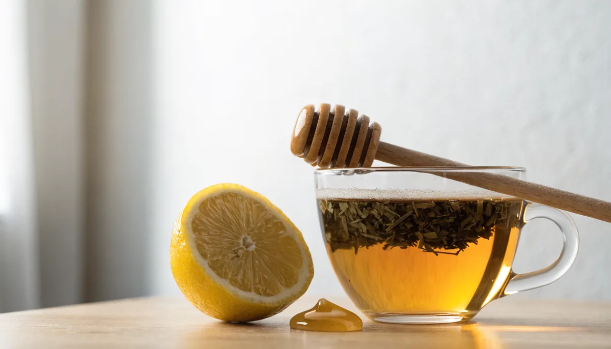 Best Home Remedies For Sore Throat