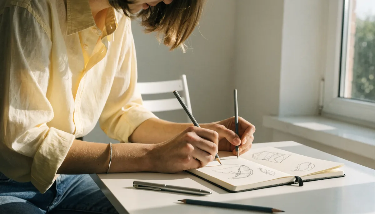 Best Things To Draw When Bored at Home