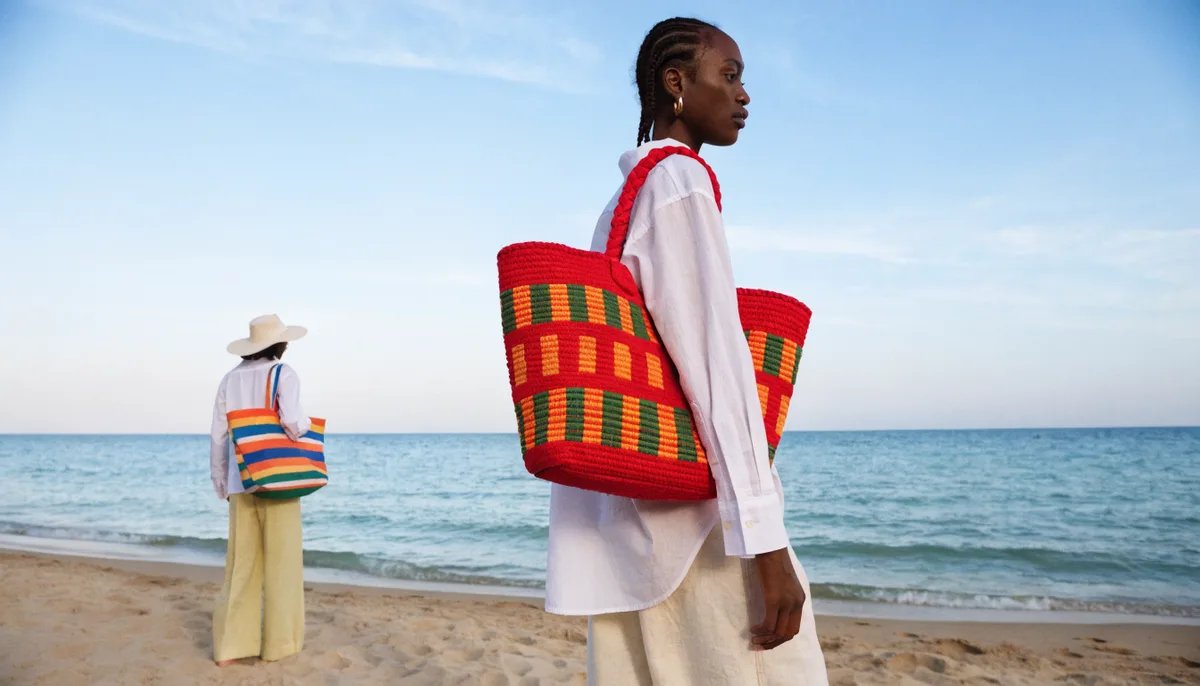 Brilliant Beach Bags To Brighten Up Your Summer Outfits