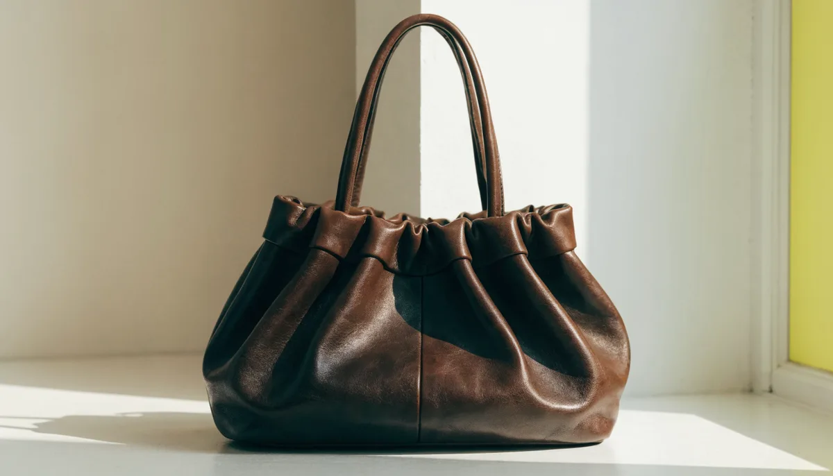 Bucket Tote Bag