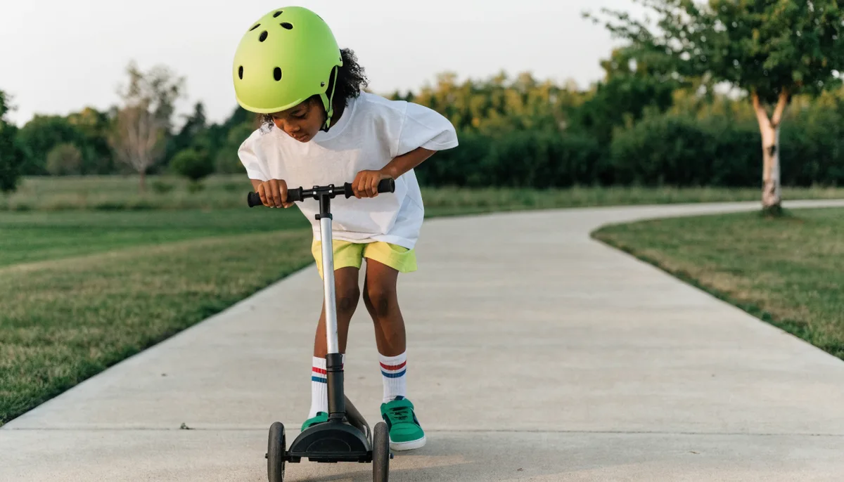 Buying a Scooter for Your Kids: Everything You Need To Know
