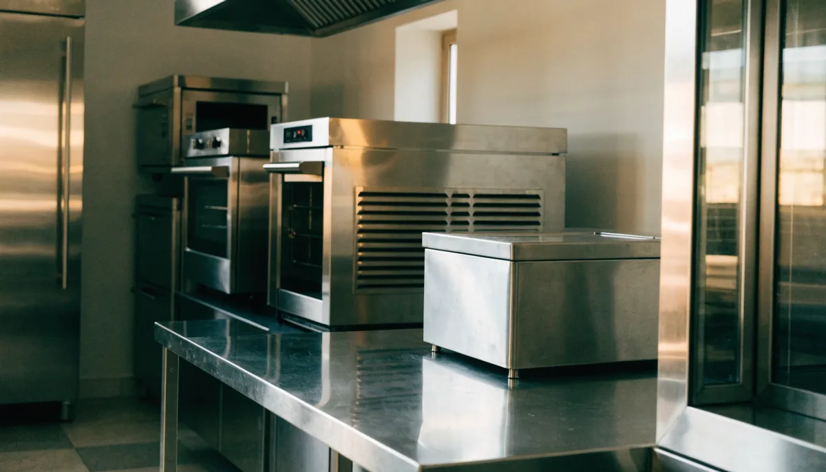 Commercial Kitchen Appliances