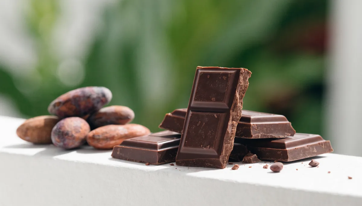 Dark Chocolate Benefits For Your Health