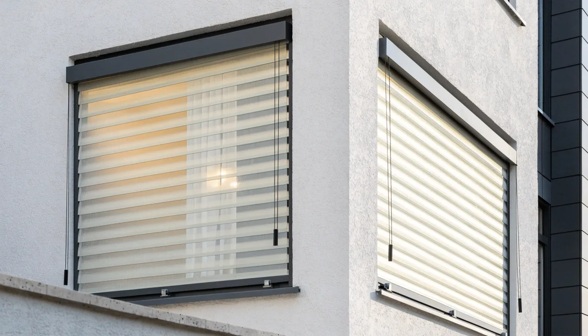 Dealing with The Advantages of Affordable Modern Roller Shutters