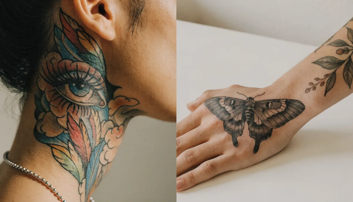 Different Types Of Tattoos