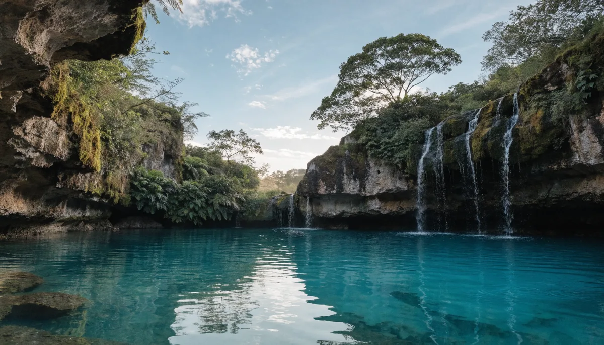 Discover Amazing Natural Pools Around The World