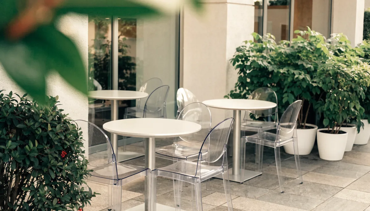 Easy Ways to Perk up Your Restaurant Outdoor Area