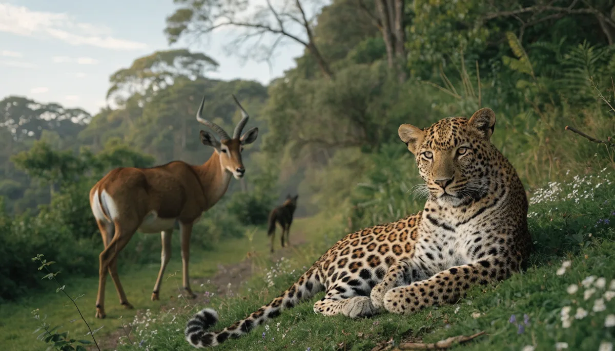 Fun Facts About Animals