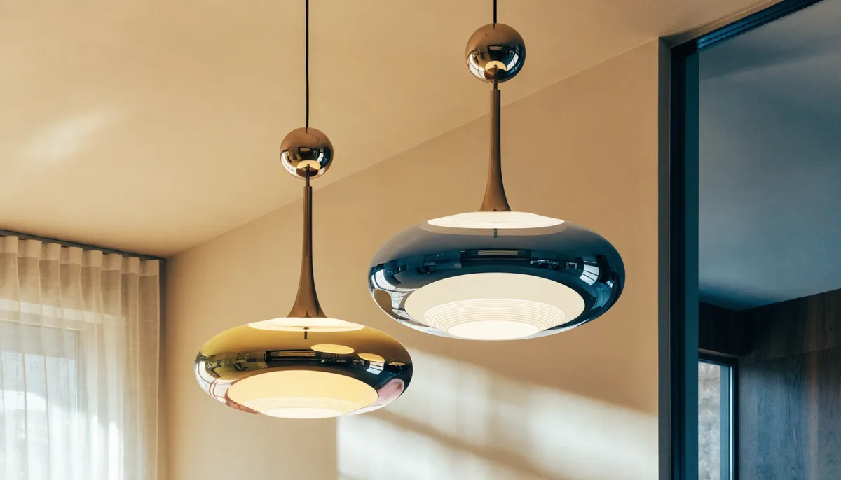 Get Your Style Back on Track With LED Pendant Lamp