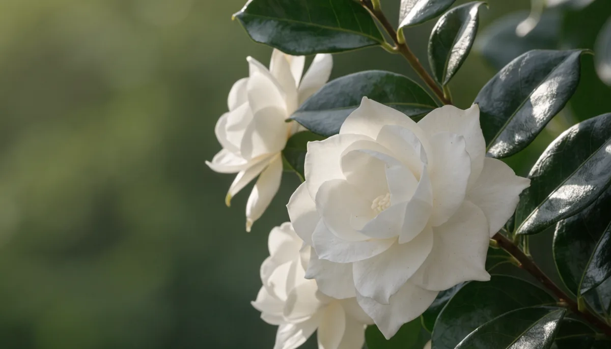 How to Grow and Care for Gardenia Plants
