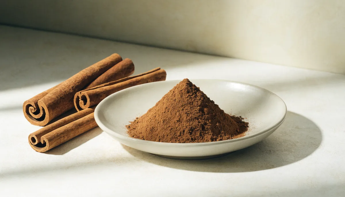 Health Benefits Of Cinnamon