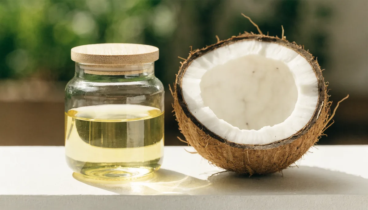 Health Benefits Of Coconut Oil