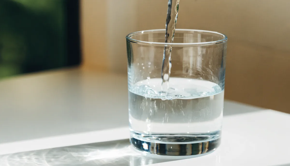 Health Benefits Of Drinking Water