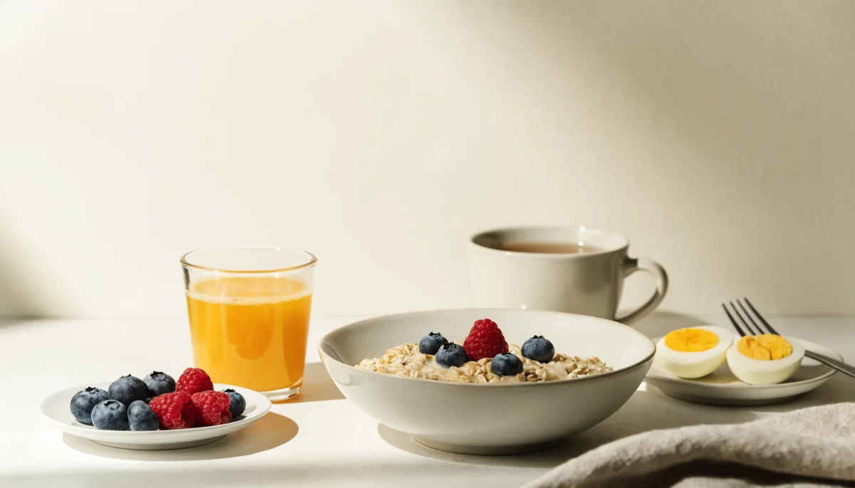 Healthiest Breakfast Foods For You