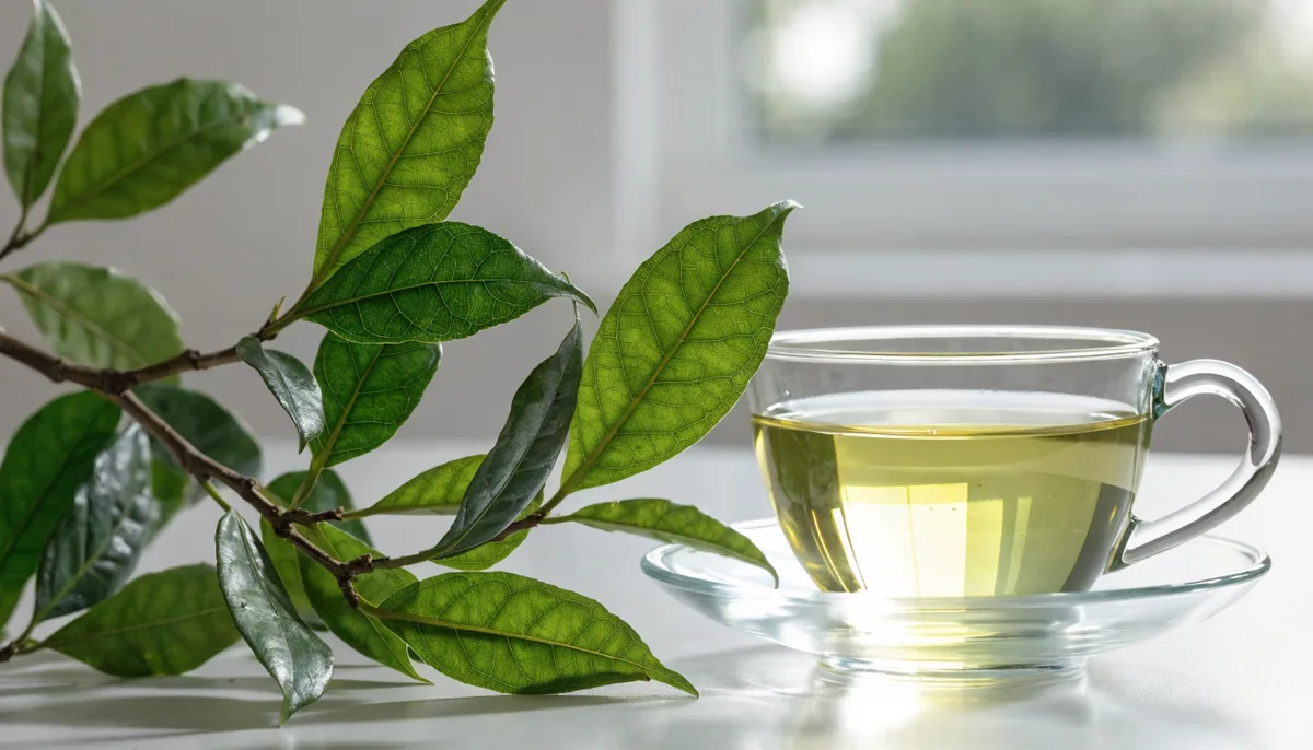Here Are A Few Health Benefits Of Green Tea