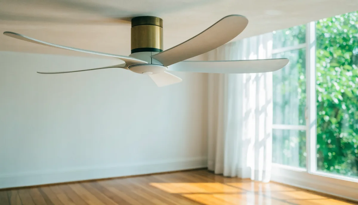 How To Choose The Right Ceiling Fan