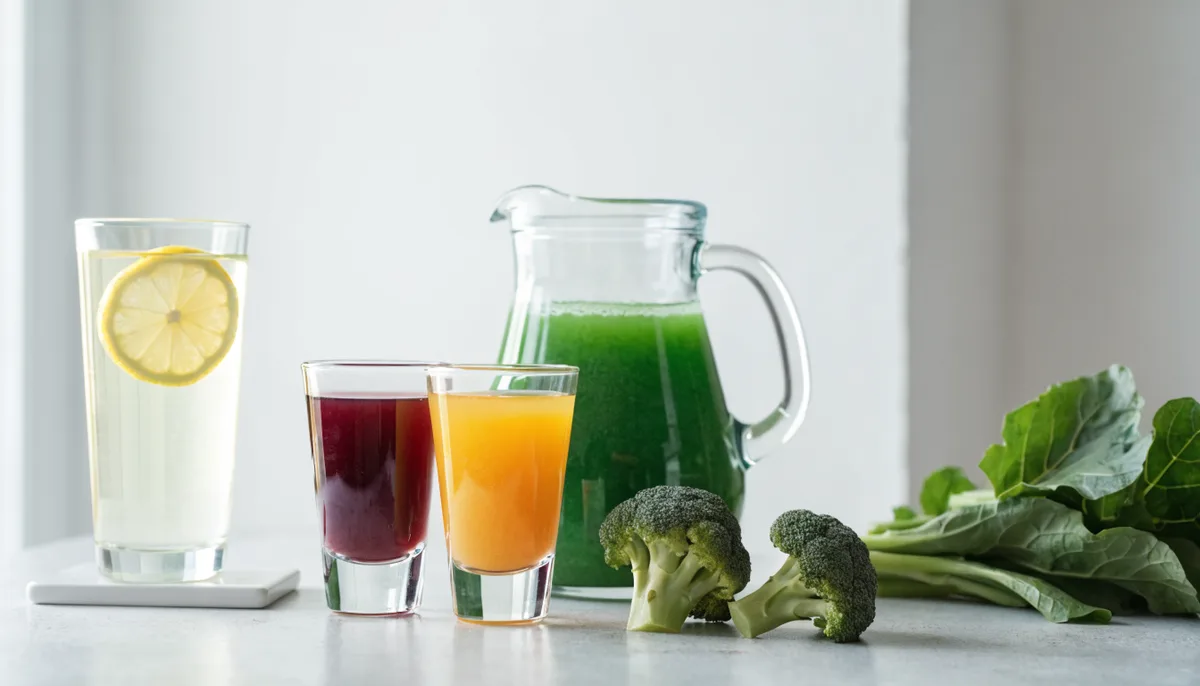 How To Detox Your Body?