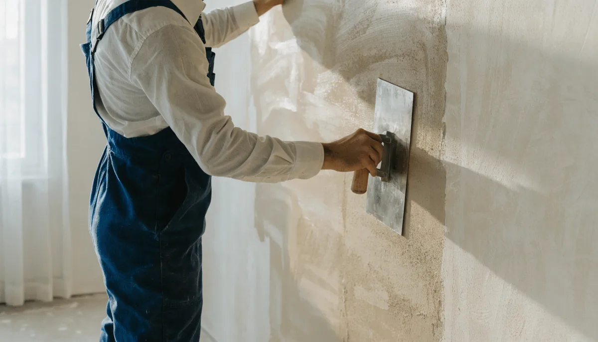 How to Hire a best Professional For Plastering Service?