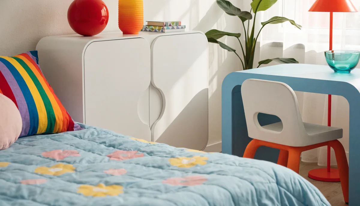 Ideas For Decorating Your Children's Room