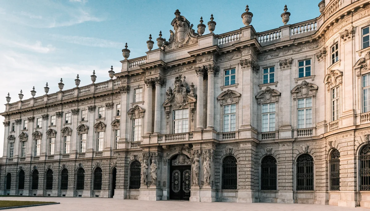 Largest Palaces In The World