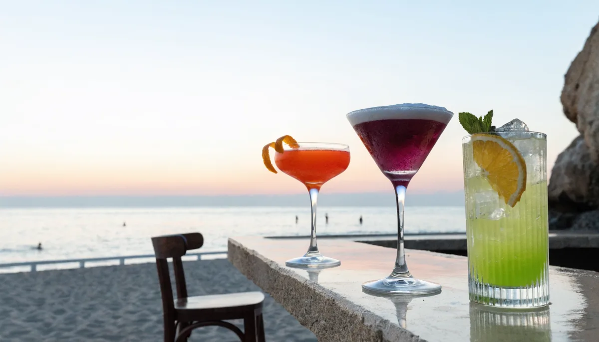 Learn Easy Cocktail Recipes For The Summer Nights