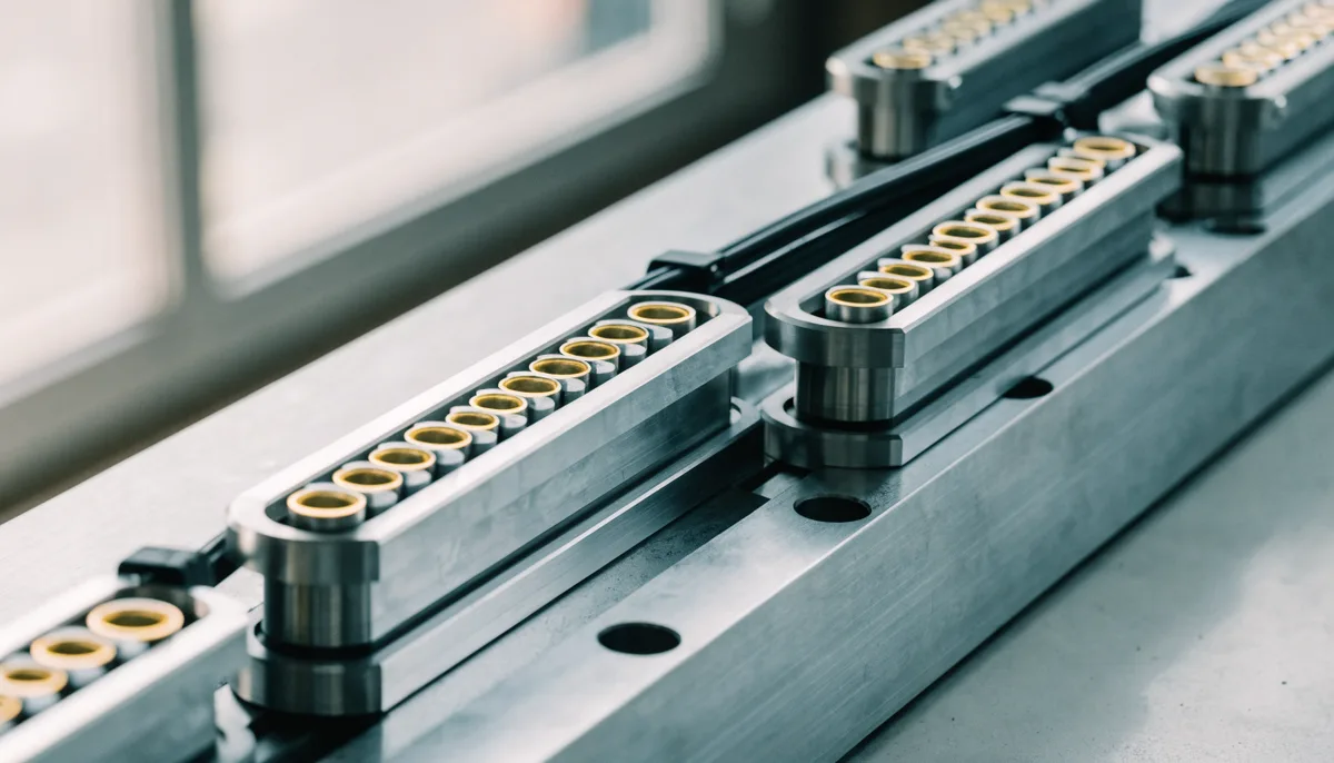 Maintenance Tips from Roller Guide Manufacturers