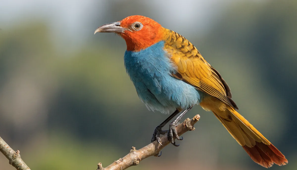 Most Beautiful Types Of Birds