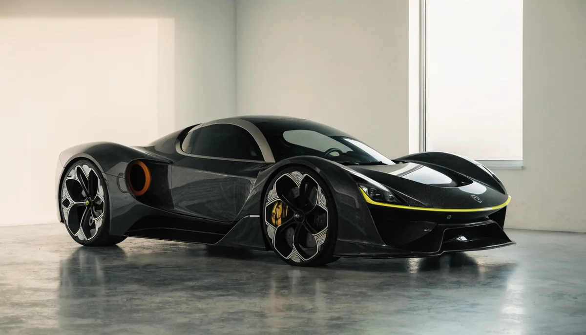 Most Expensive Cars In The World