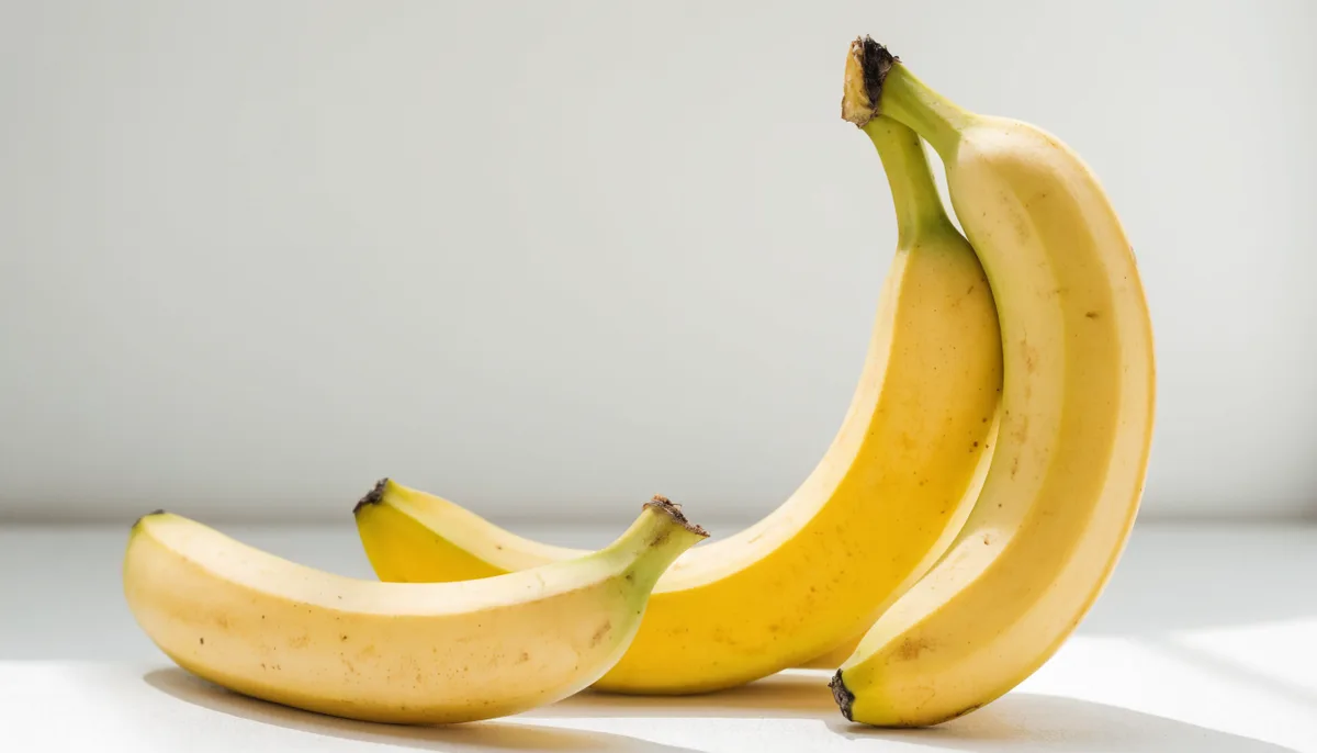 Most Important Banana Nutrition Facts