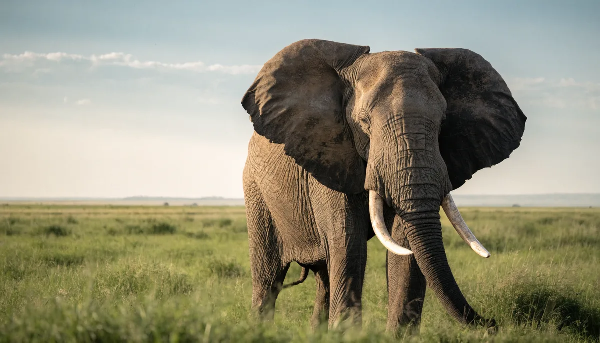 Most Interesting Elephant Facts