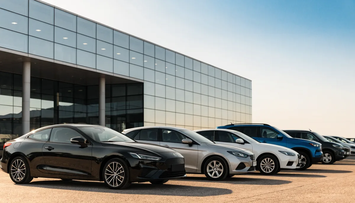 Most Popular Car Brands And Names Listed