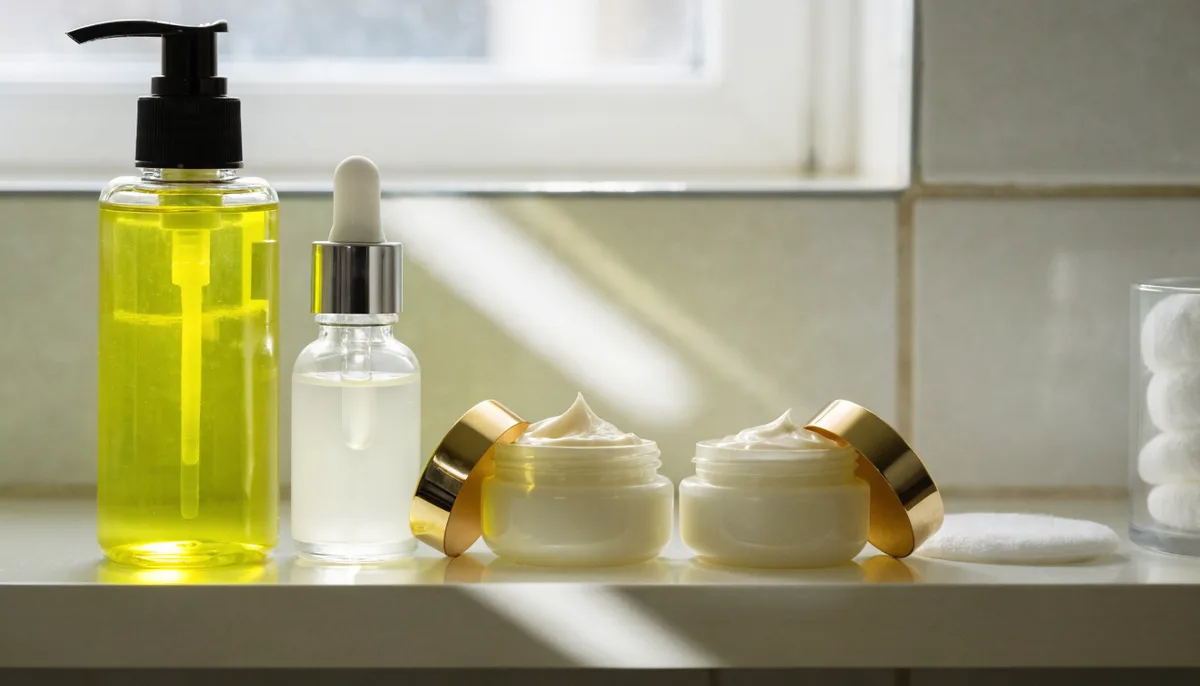 Normal Skin Shouldn't Skip the Routine & These are the Products You Need