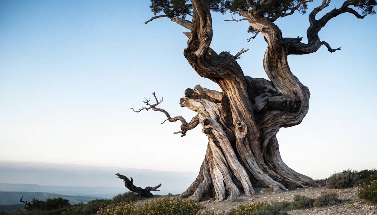 Oldest Trees In The World