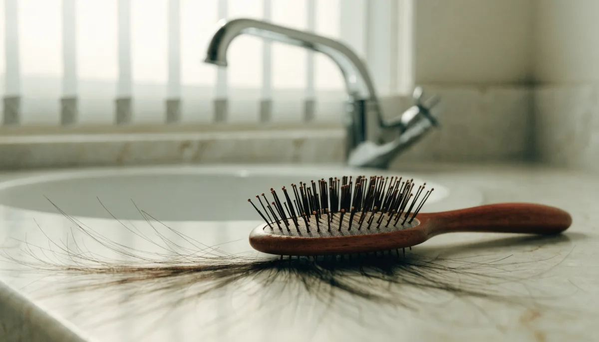 One of the Causes Of Hair Loss In Women