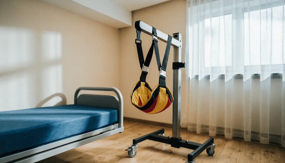 Patient Hoist: A Gift To The Disabled