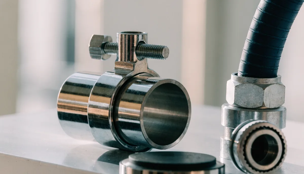 Pipe Clamp Fittings Explained