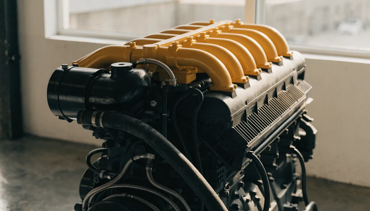 Pro's and Con's of Buying a New or Used Truck Engine