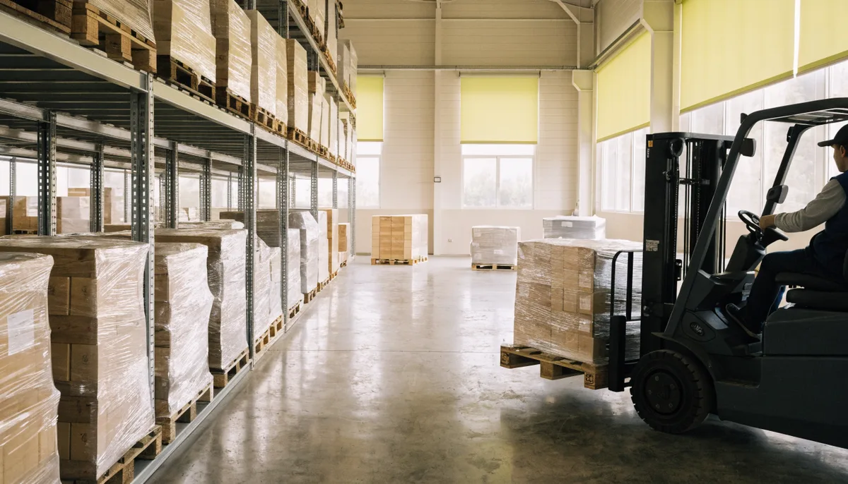 Quality Material Handling For Your Project