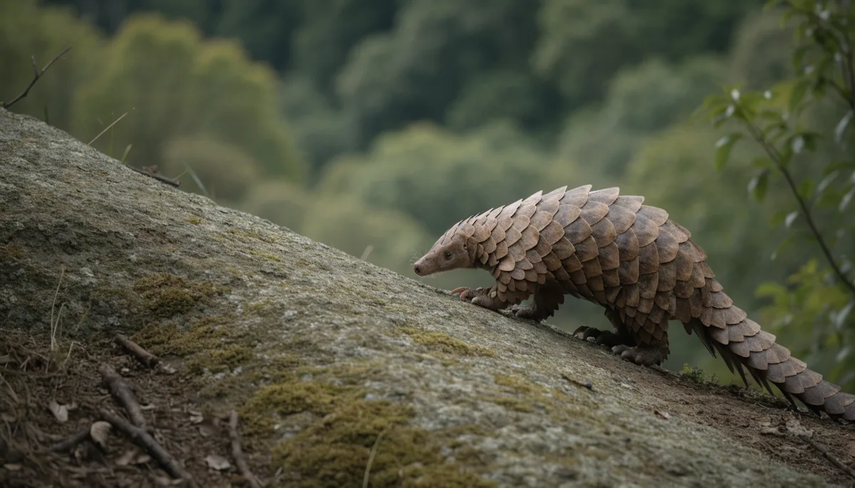 Rare Animals At The Edge Of Extinction