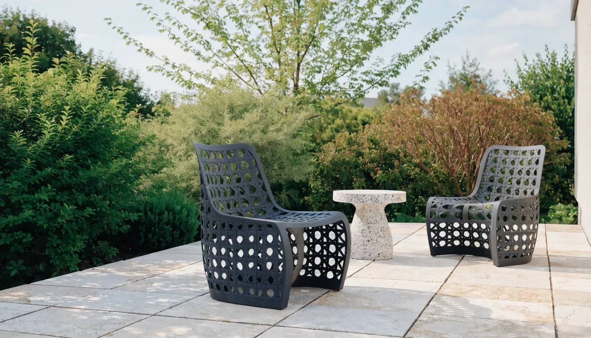 Several Tips To Select Outdoor Furniture