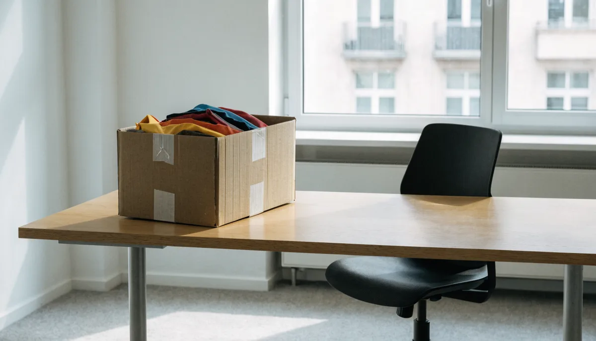 Should I Quit My Job?